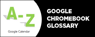 Google Chromebook glossay