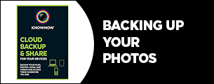 backing up your photos