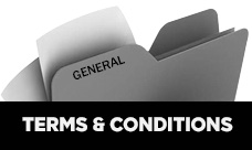 General Terms &amp; Conditions
