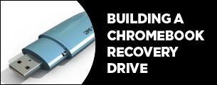 Buidling a recovery drive