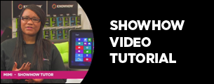 video tutorial